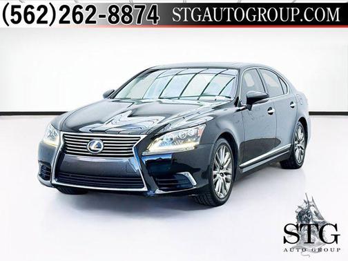 2014 Lexus LS 460 Base