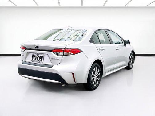 2022 Toyota Corolla Hybrid LE