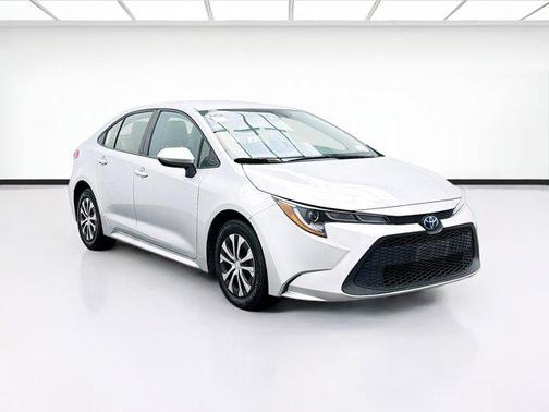 2022 Toyota Corolla Hybrid LE