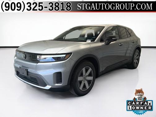 Gray 2024 Honda Prologue EX