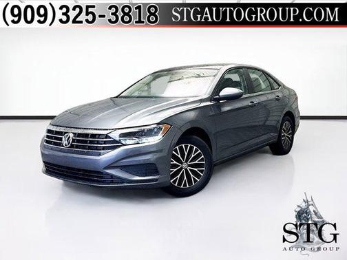 2020 Volkswagen Jetta 1.4T SE