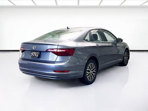 2020 Volkswagen Jetta 1.4T SE