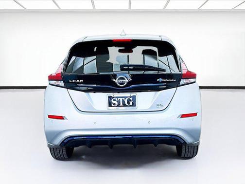 2022 Nissan Leaf SL PLUS 62 kWh
