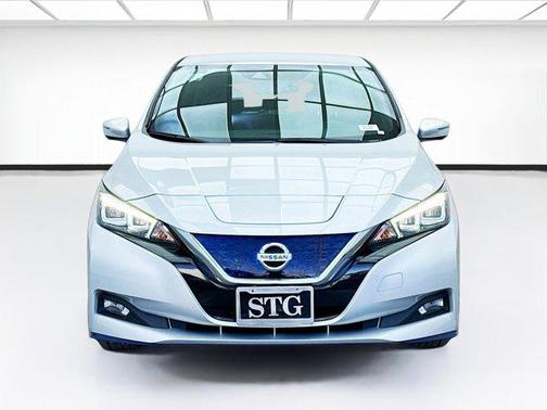 2022 Nissan Leaf SL PLUS 62 kWh