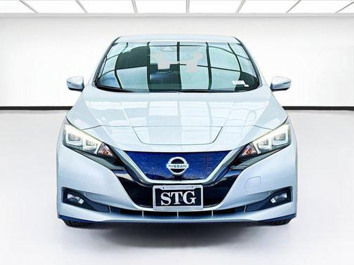 2022 Nissan Leaf SL PLUS 62 kWh