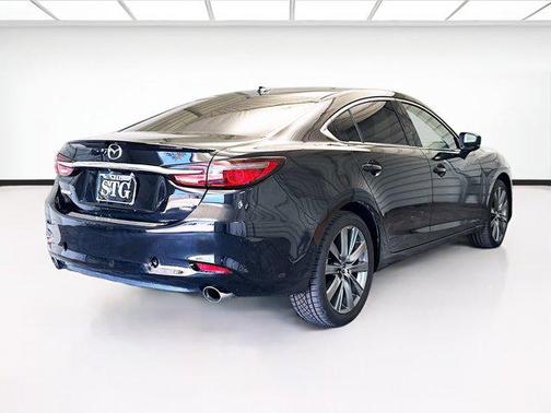 2021 Mazda Mazda6 Grand Touring