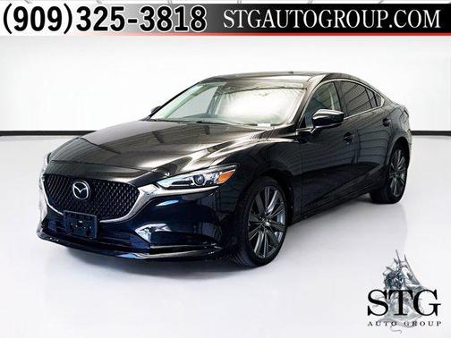 2021 Mazda Mazda6 Grand Touring