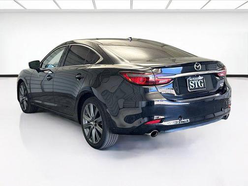 2021 Mazda Mazda6 Grand Touring