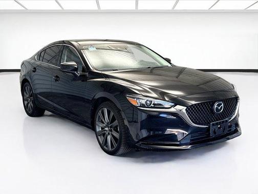 2021 Mazda Mazda6 Grand Touring