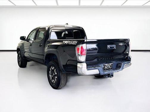 2021 Toyota Tacoma TRD Off Road