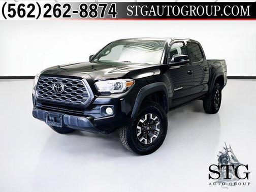 2021 Toyota Tacoma TRD Off Road