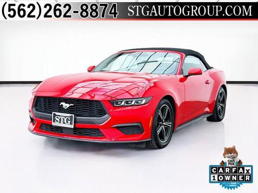 2024 Ford Mustang EcoBoost