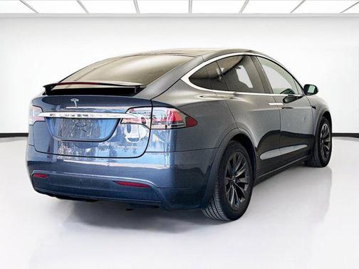 2019 Tesla Model X Performance