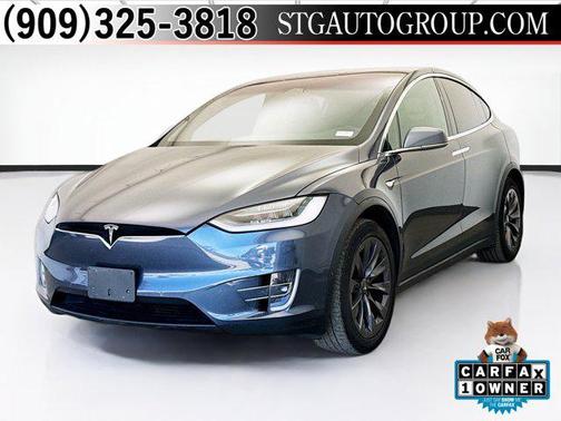 2019 Tesla Model X Performance
