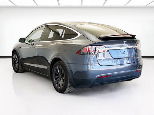 2019 Tesla Model X Performance