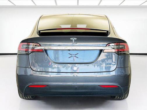 2019 Tesla Model X Performance