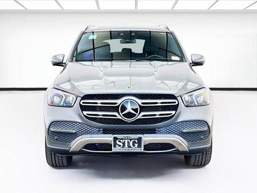 Gray Metallic 2021 Mercedes-Benz GLE 350 Base