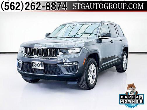 2022 Jeep Grand Cherokee Limited