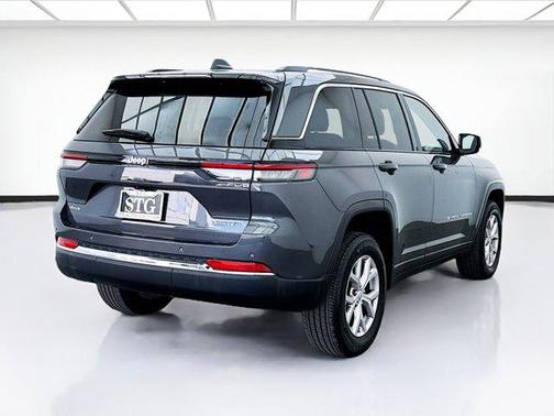 2022 Jeep Grand Cherokee Limited