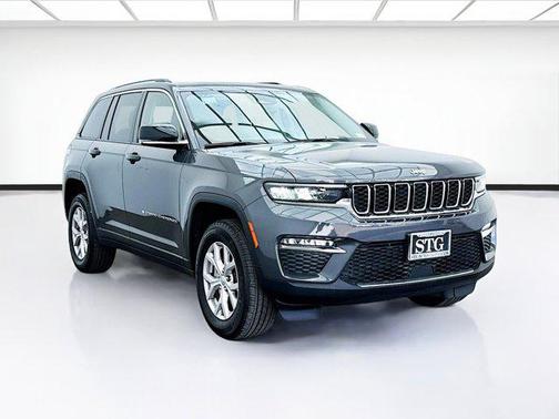 2022 Jeep Grand Cherokee Limited