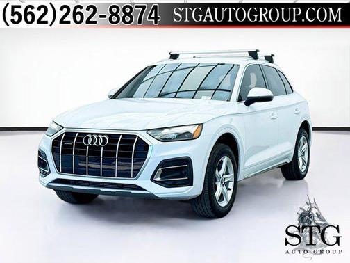 2024 Audi Q5 40 Premium