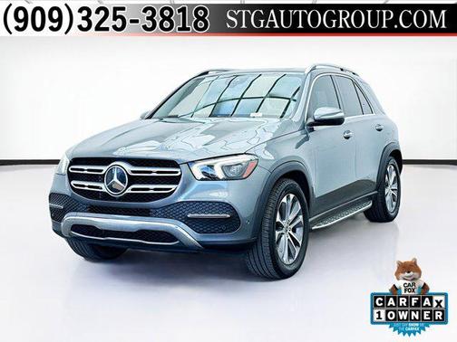 2022 Mercedes-Benz GLE 350 Base