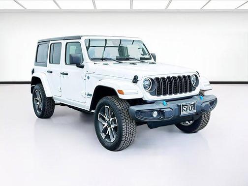 2024 Jeep Wrangler 4xe Sport S