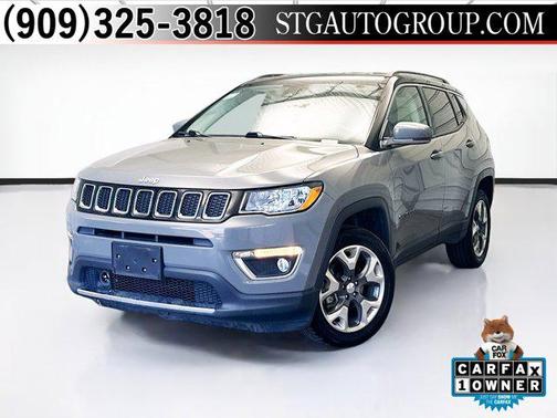2021 Jeep Compass Limited