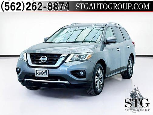 2020 Nissan Pathfinder SV 2WD