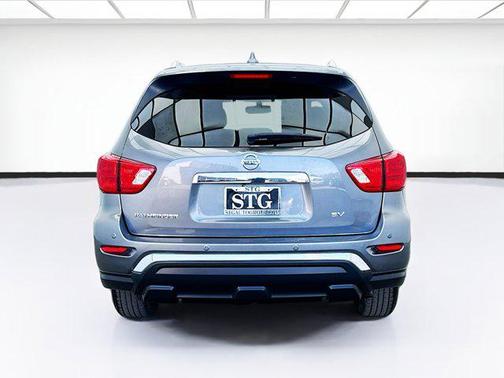 2020 Nissan Pathfinder SV 2WD