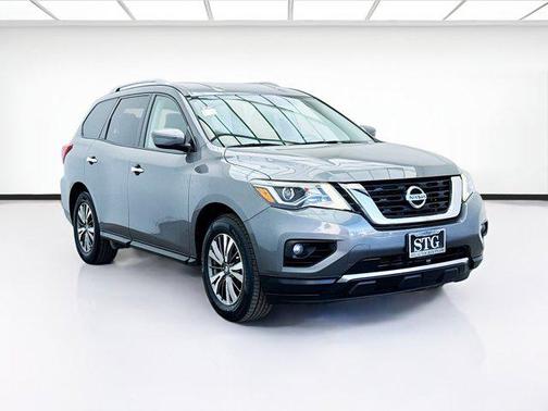 2020 Nissan Pathfinder SV 2WD
