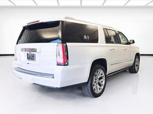 2018 GMC Yukon XL Denali