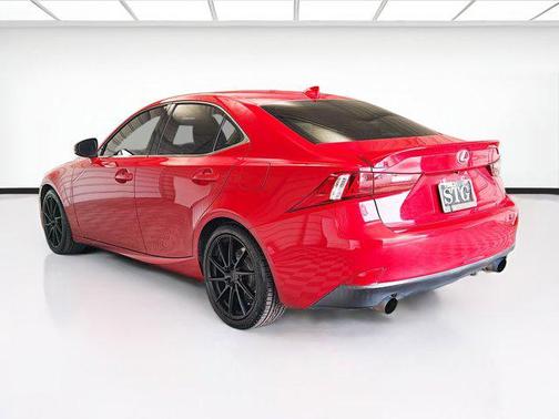 2016 Lexus IS 300 Base