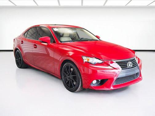 2016 Lexus IS 300 Base