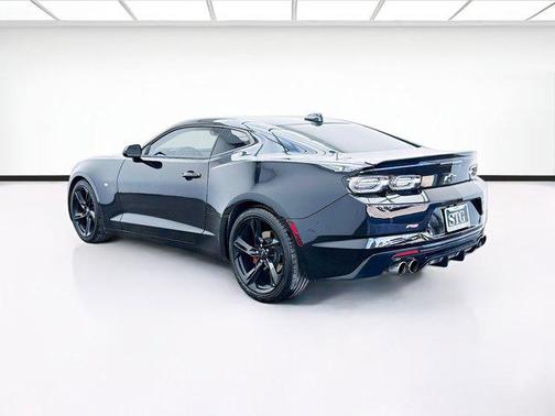 2021 Chevrolet Camaro 3LT