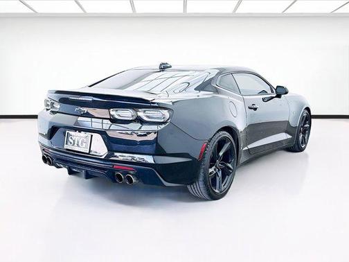 2021 Chevrolet Camaro 3LT