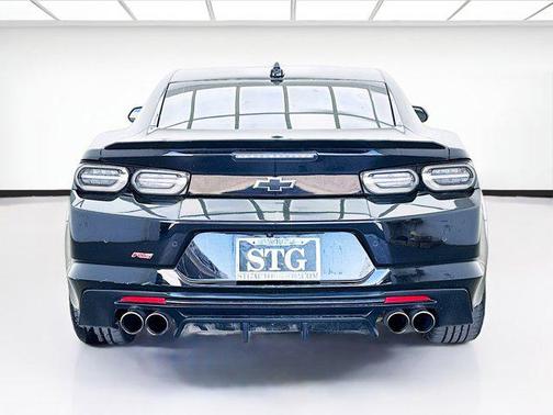 2021 Chevrolet Camaro 3LT