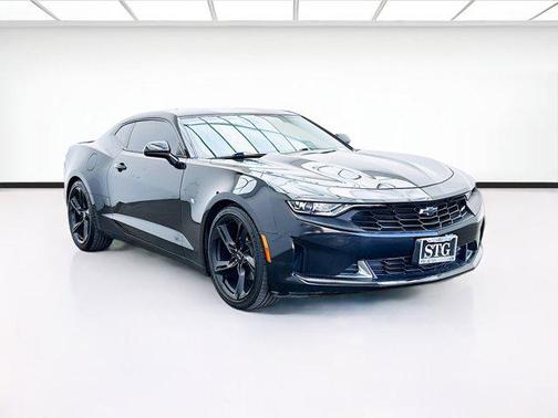 2021 Chevrolet Camaro 3LT