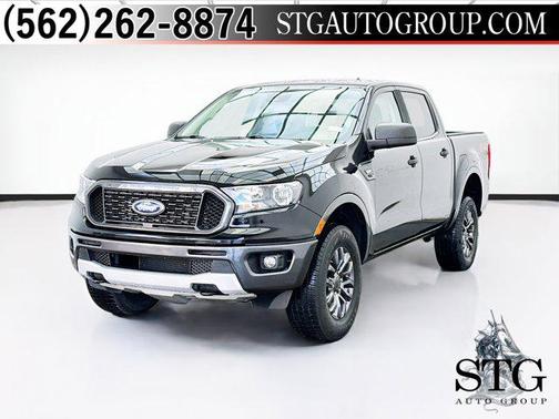 2020 Ford Ranger XLT