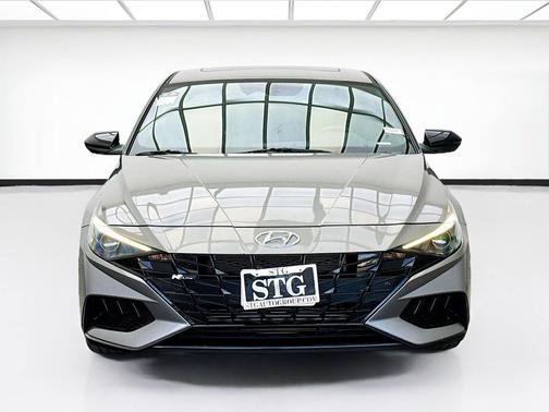 Fluid Metal 2023 Hyundai ELANTRA N Line