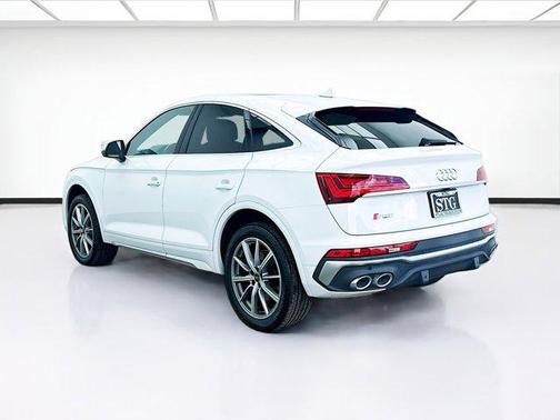 2022 Audi SQ5 3.0T Premium Plus