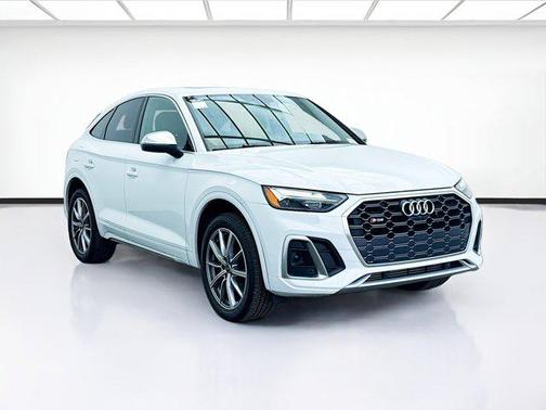 2022 Audi SQ5 3.0T Premium Plus