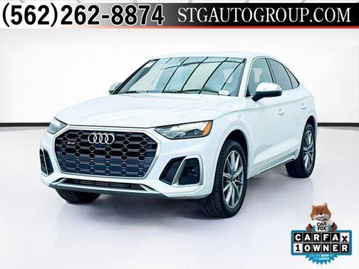 2022 Audi SQ5 3.0T Premium Plus