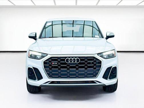 2022 Audi SQ5 3.0T Premium Plus