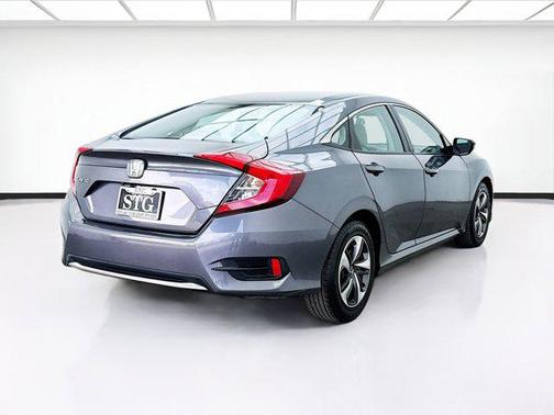 2019 Honda Civic LX
