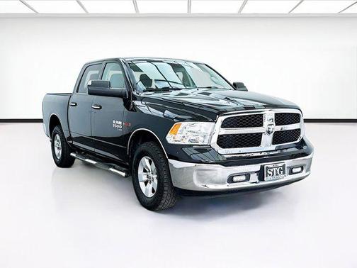 2019 RAM 1500 Tradesman