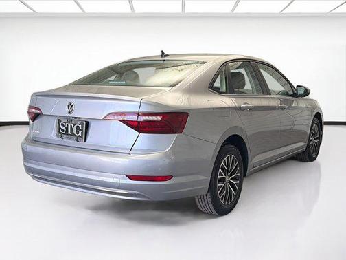 2021 Volkswagen Jetta 1.4T S