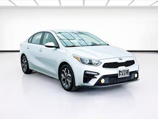 2020 Kia Forte LXS