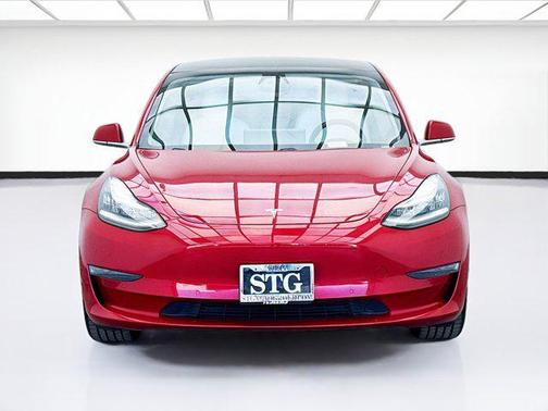 2020 Tesla Model 3 Standard Range