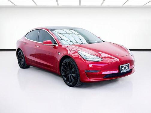 2020 Tesla Model 3 Standard Range